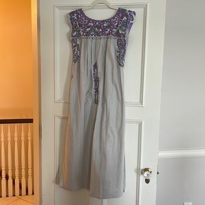 Mi Golondrina dress size small